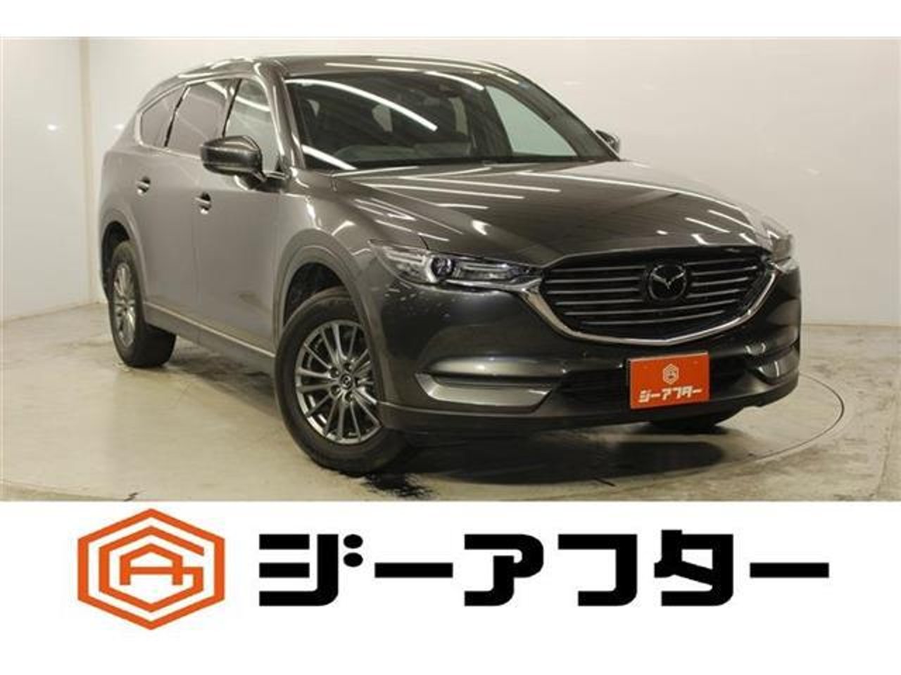 2021 Mazda Cx8 Standard for sale in Kenya