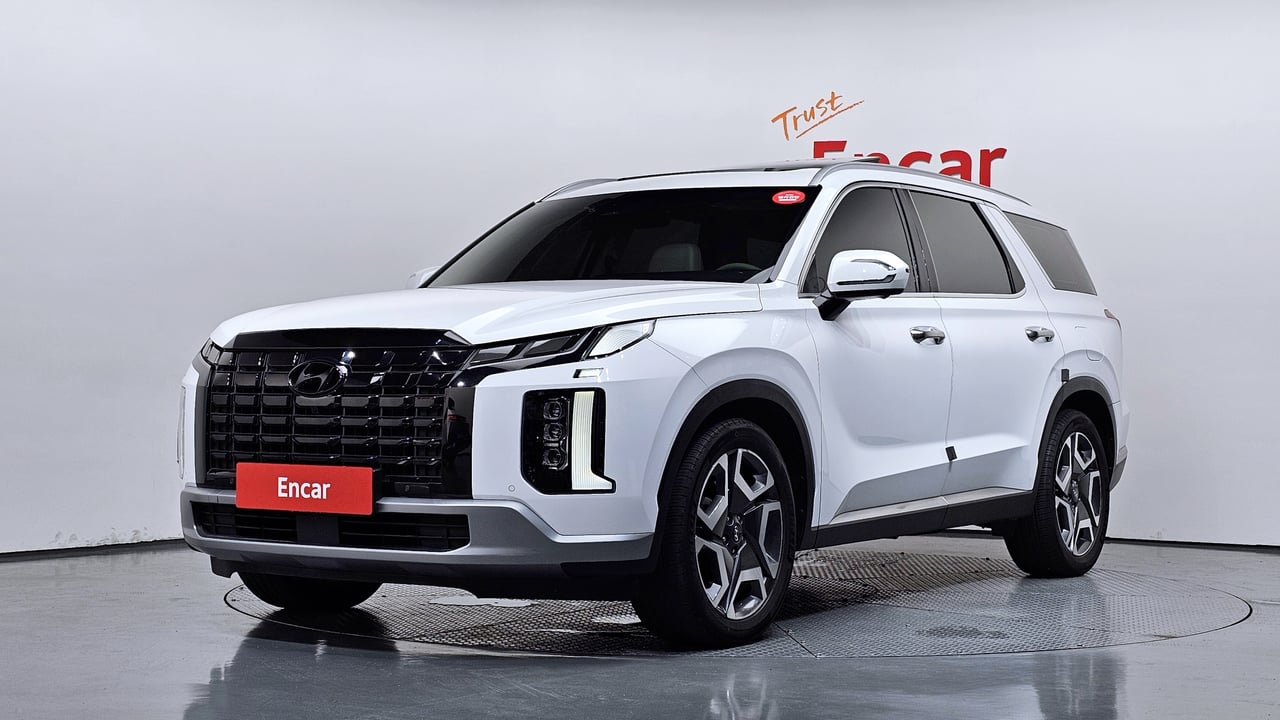2022 Hyundai Palisade, photo 1 of 1