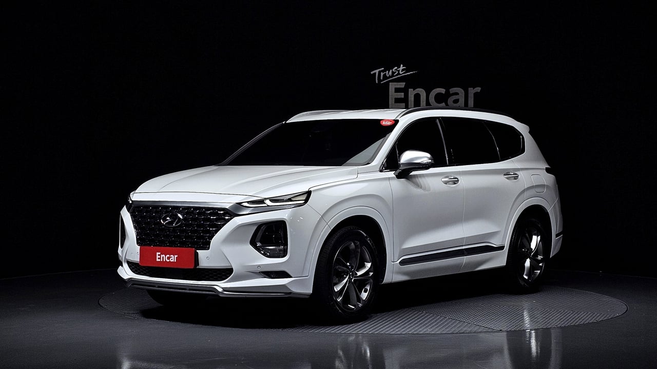 2020 Hyundai Santa, photo 1 of 1