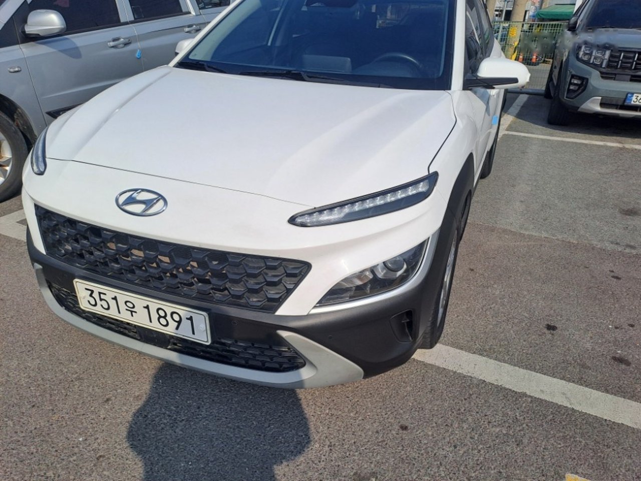 2022 Hyundai Kona, photo 1 of 1