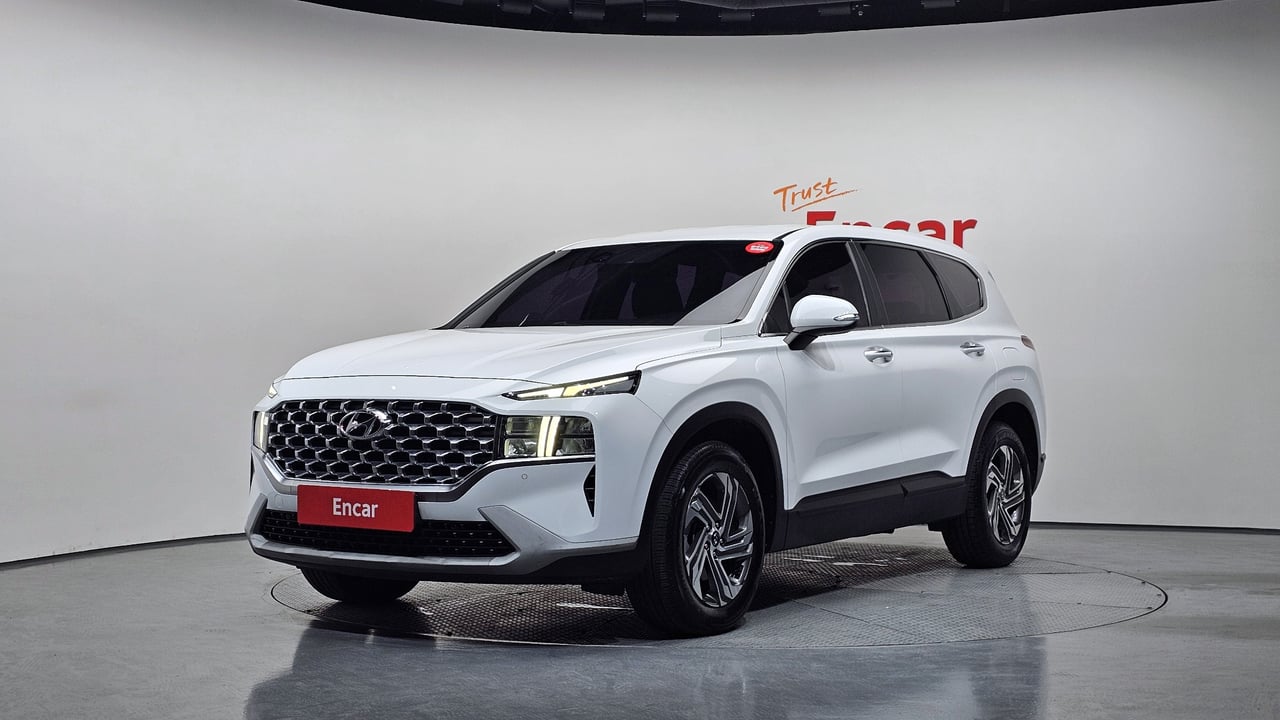 2020 Hyundai Santa, photo 1 of 1