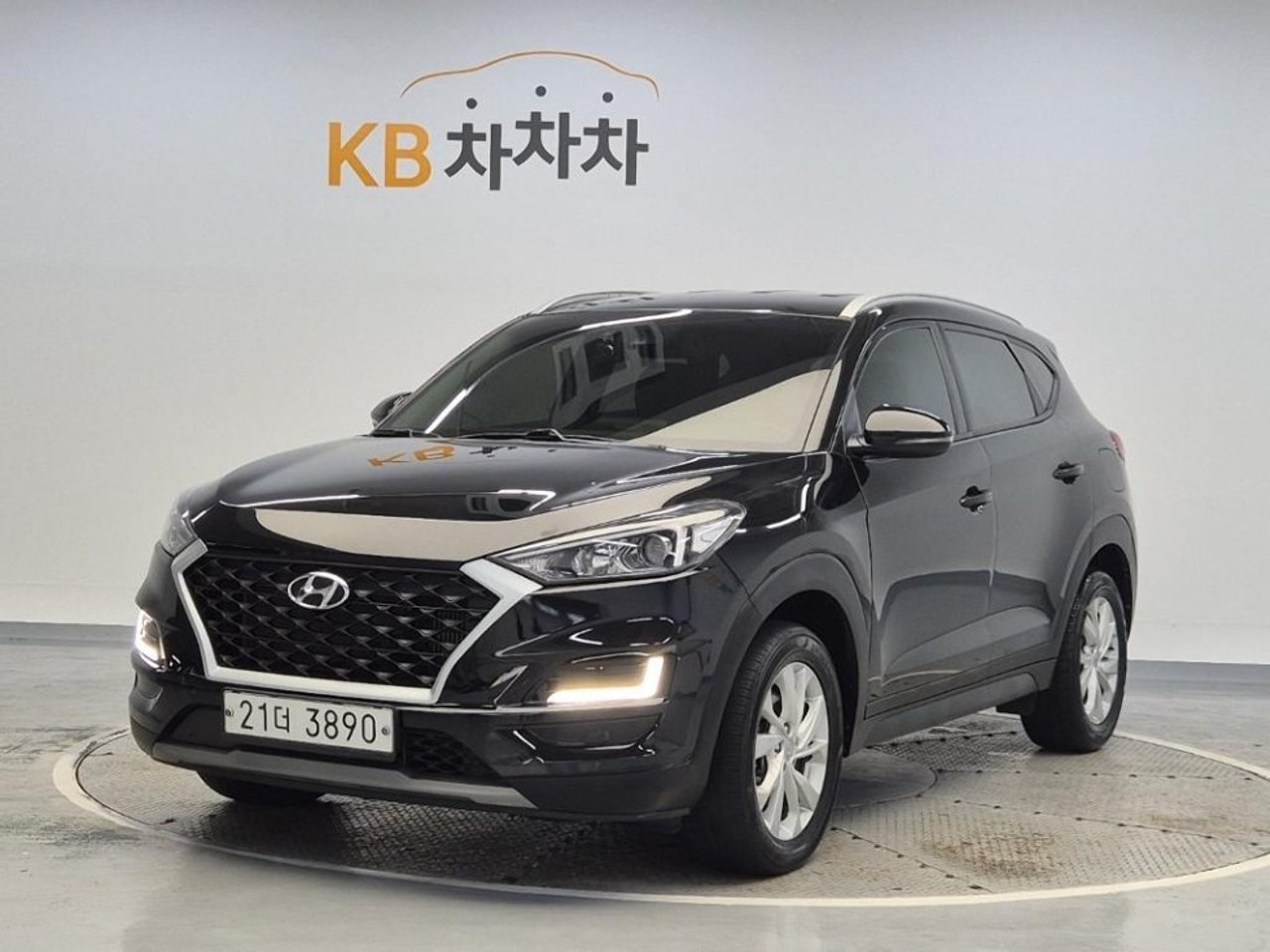 2019 Hyundai Tucson, photo 1 of 1