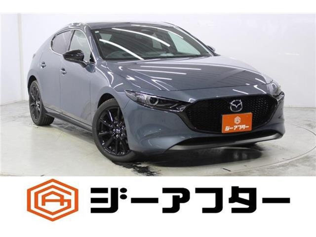 2025 Mazda Mazda3 FASTBACK for sale in Kenya