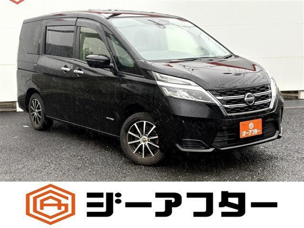2020 Nissan Serena 2.0 X V for sale in Kenya
