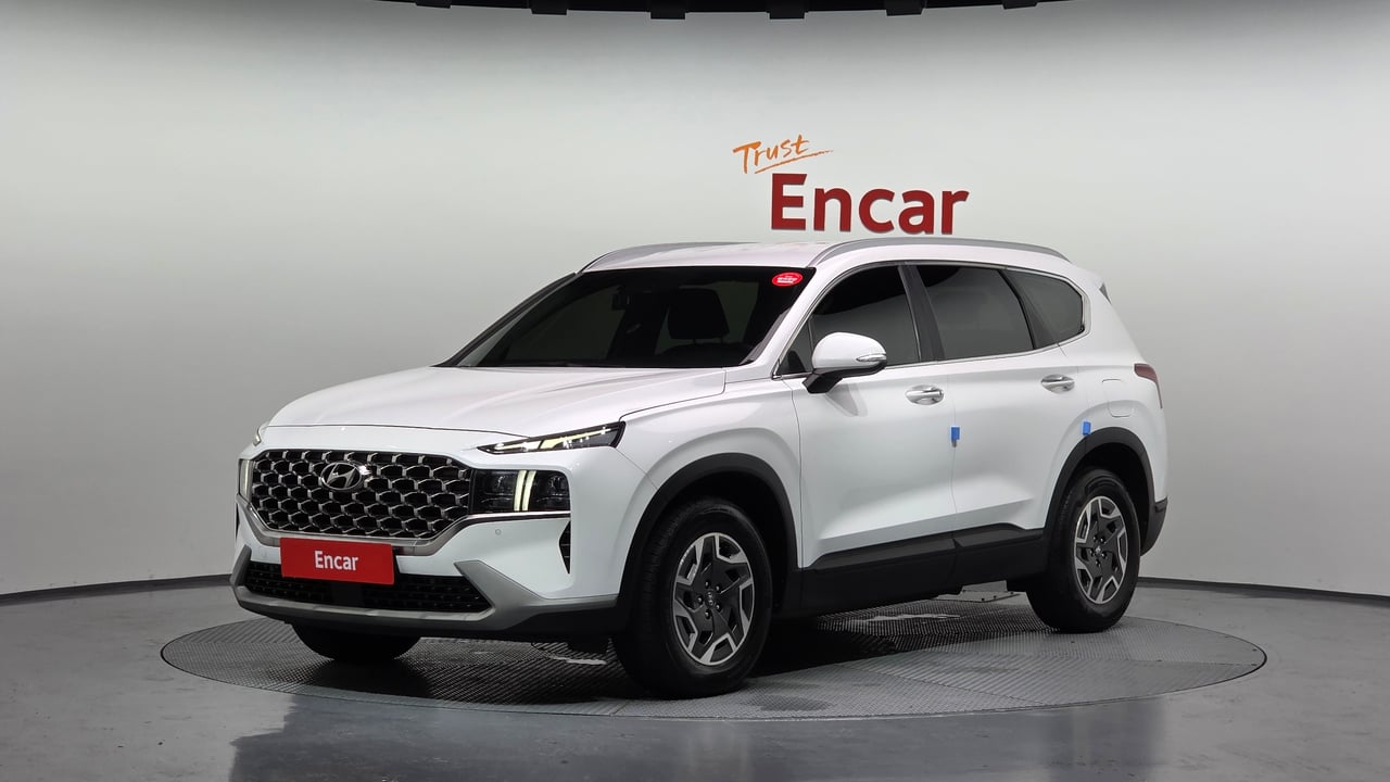 2022 Hyundai Santa, photo 1 of 1