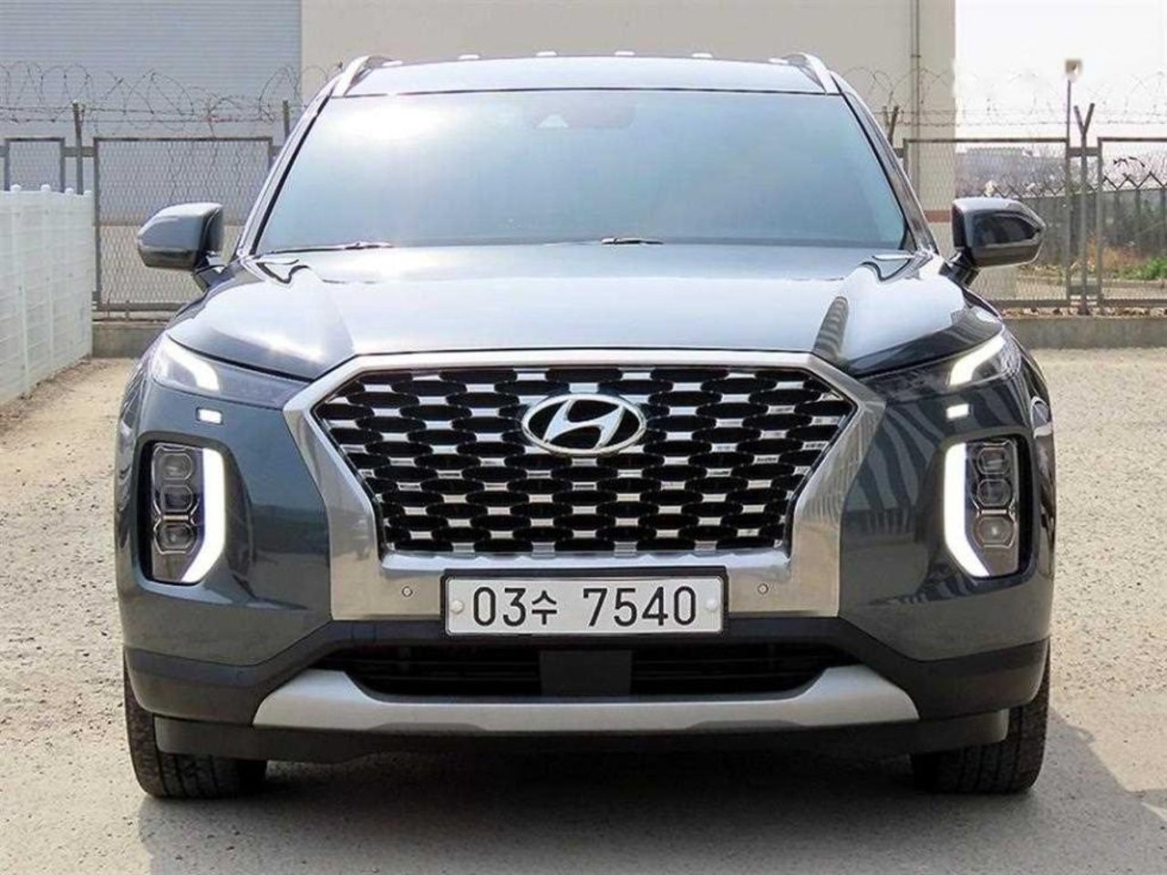 2019 Hyundai Palisade, photo 1 of 1