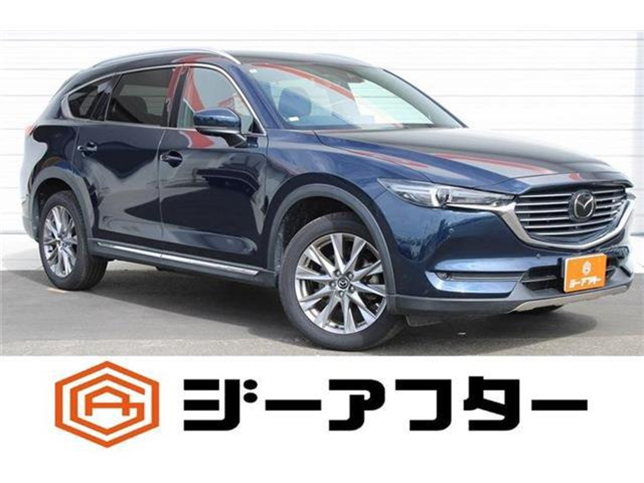 2020 Mazda Cx8 Standard for sale in Kenya