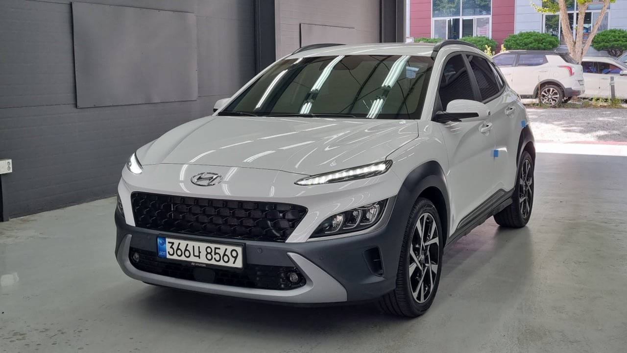 2021 Hyundai Kona, photo 1 of 1