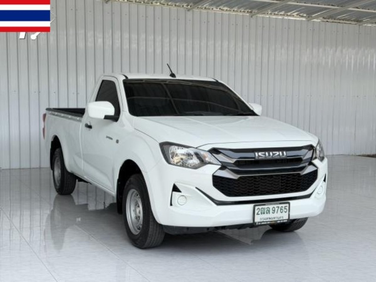 2024 Isuzu D-max, photo 1 of 1