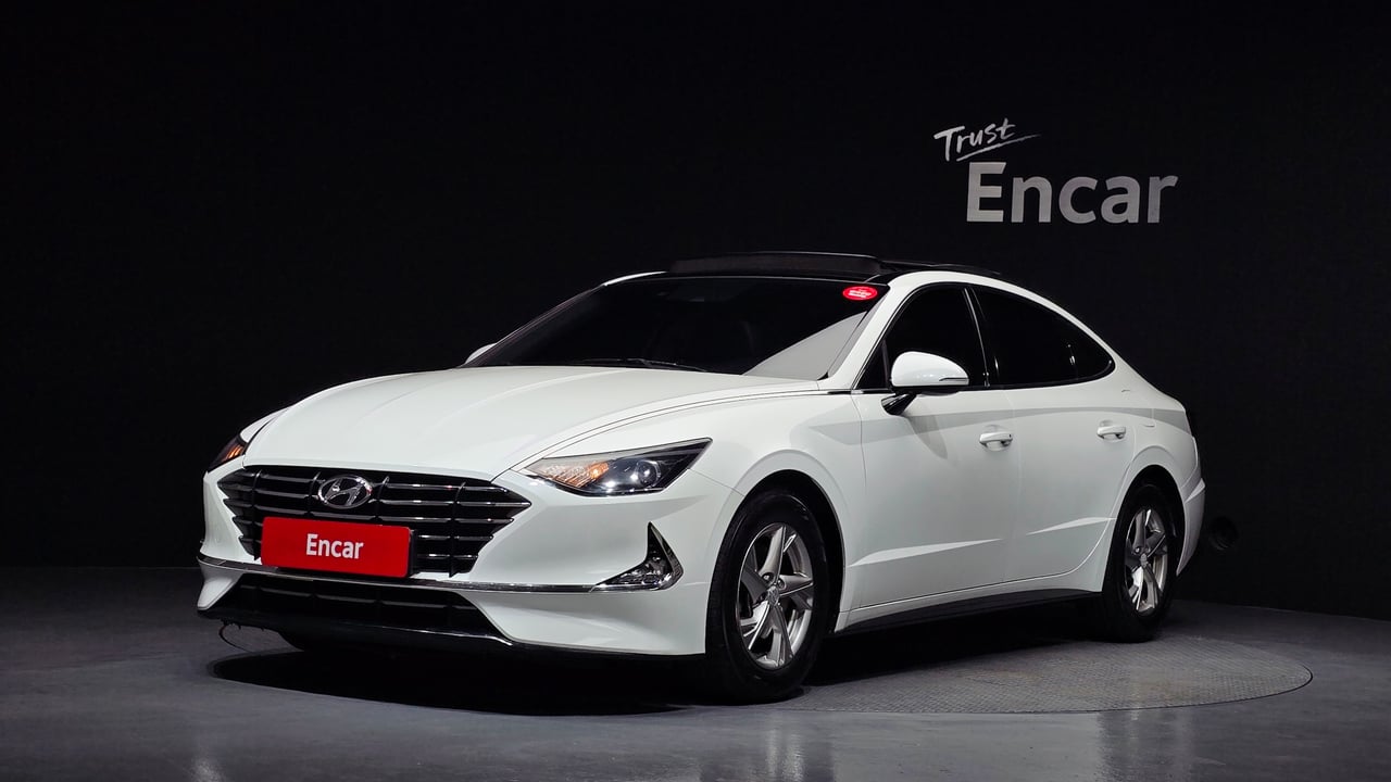 2019 Hyundai Sonata, photo 1 of 1