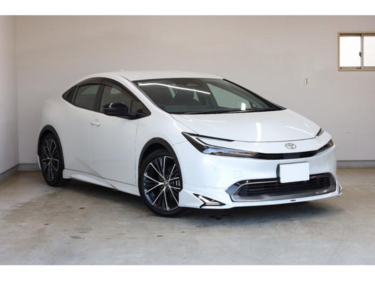 2024 Toyota Prius Z for sale in Kenya