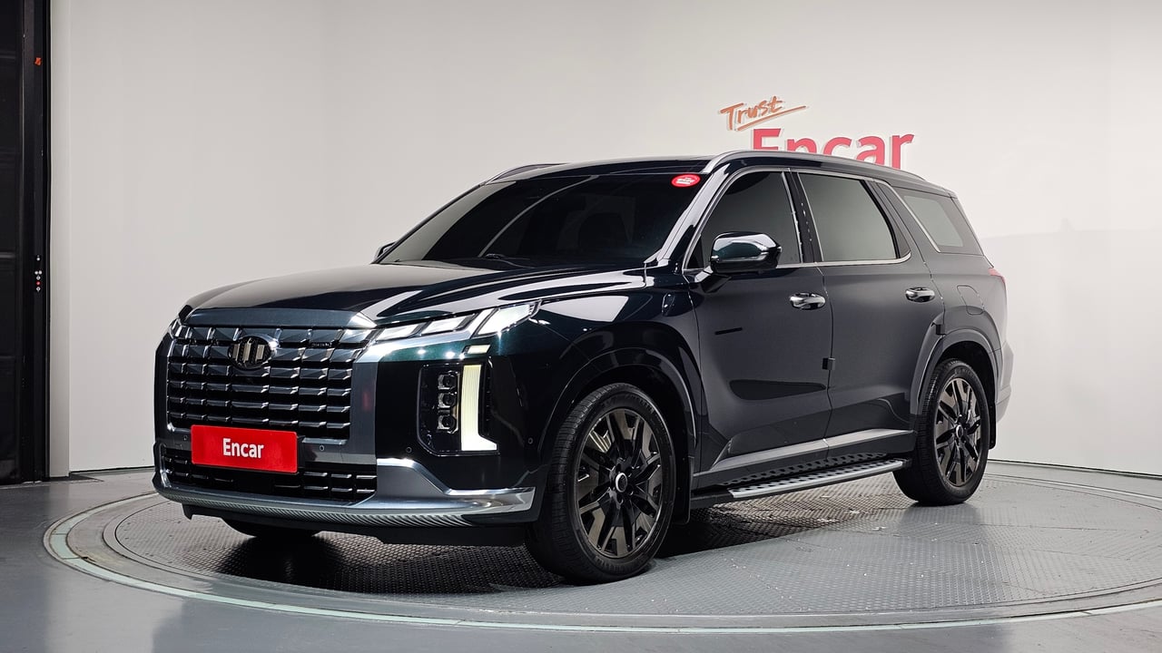 2023 Hyundai Palisade, photo 1 of 1