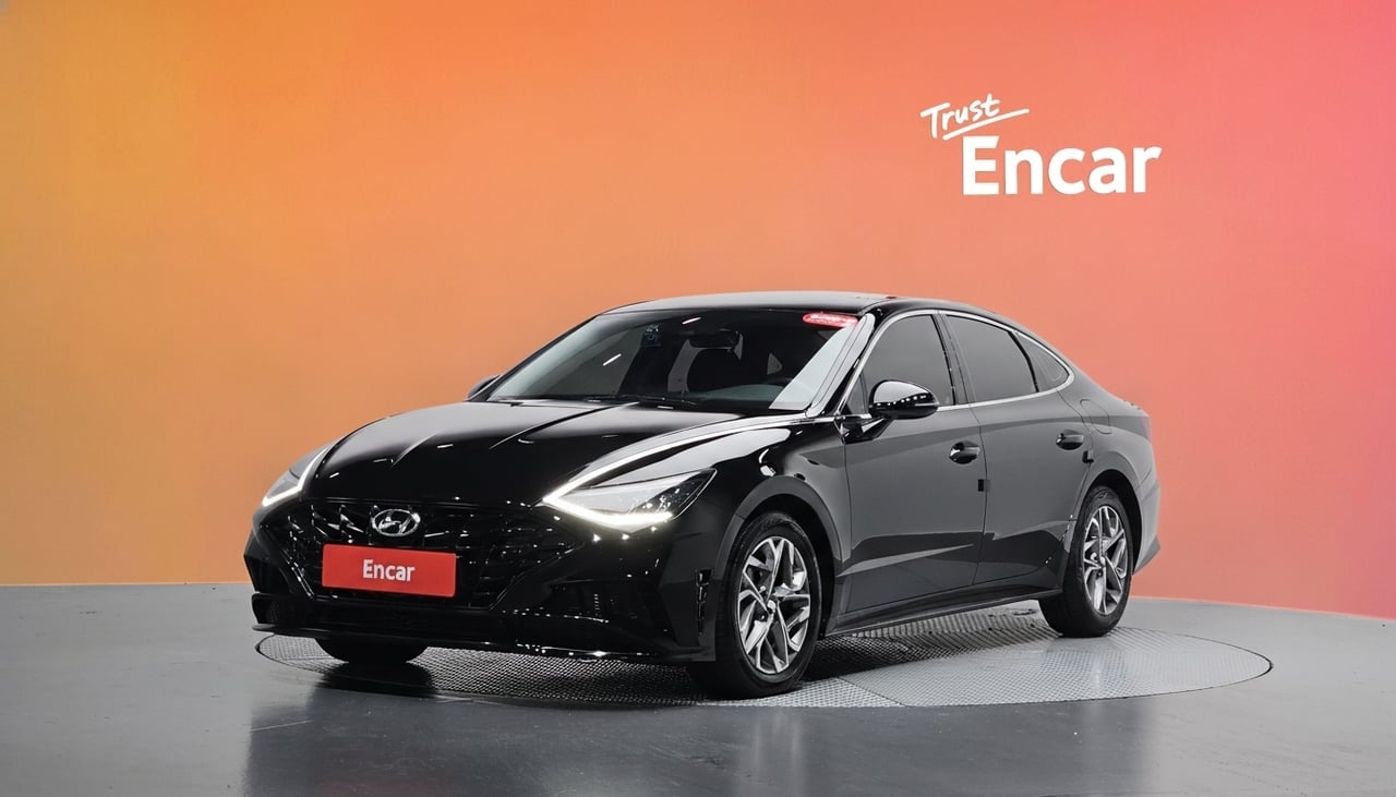 2021 Hyundai Sonata, photo 1 of 1