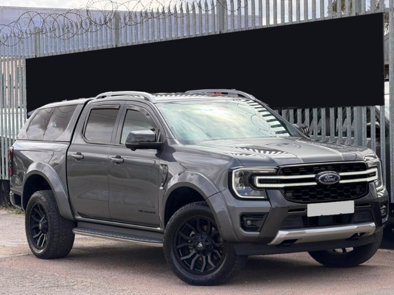 2025 Ford Ranger, photo 1 of 1