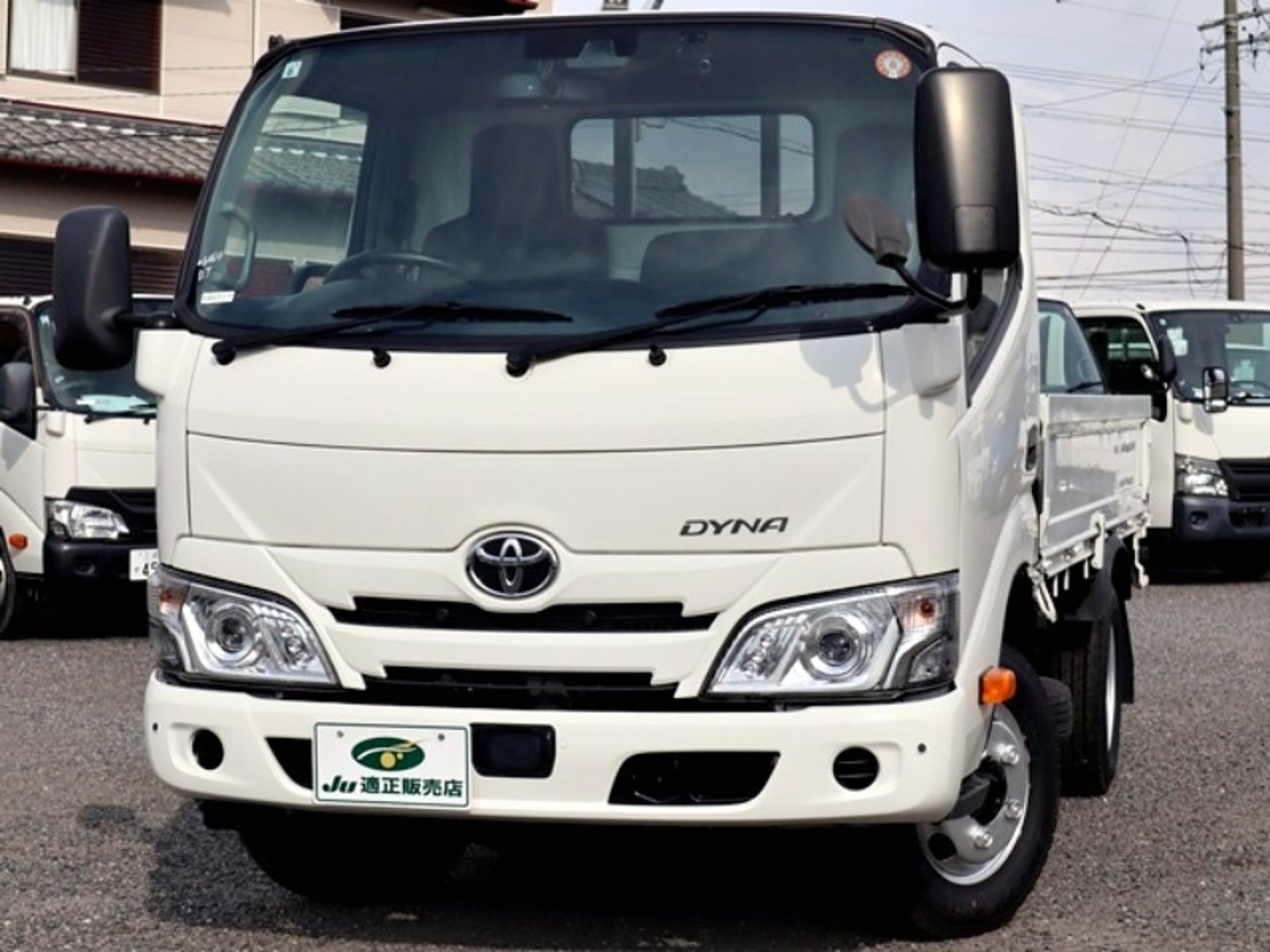 2020 Toyota Dyna, photo 1 of 1