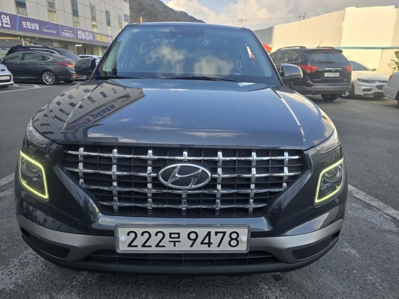 2021 Hyundai Venue, photo 1 of 1