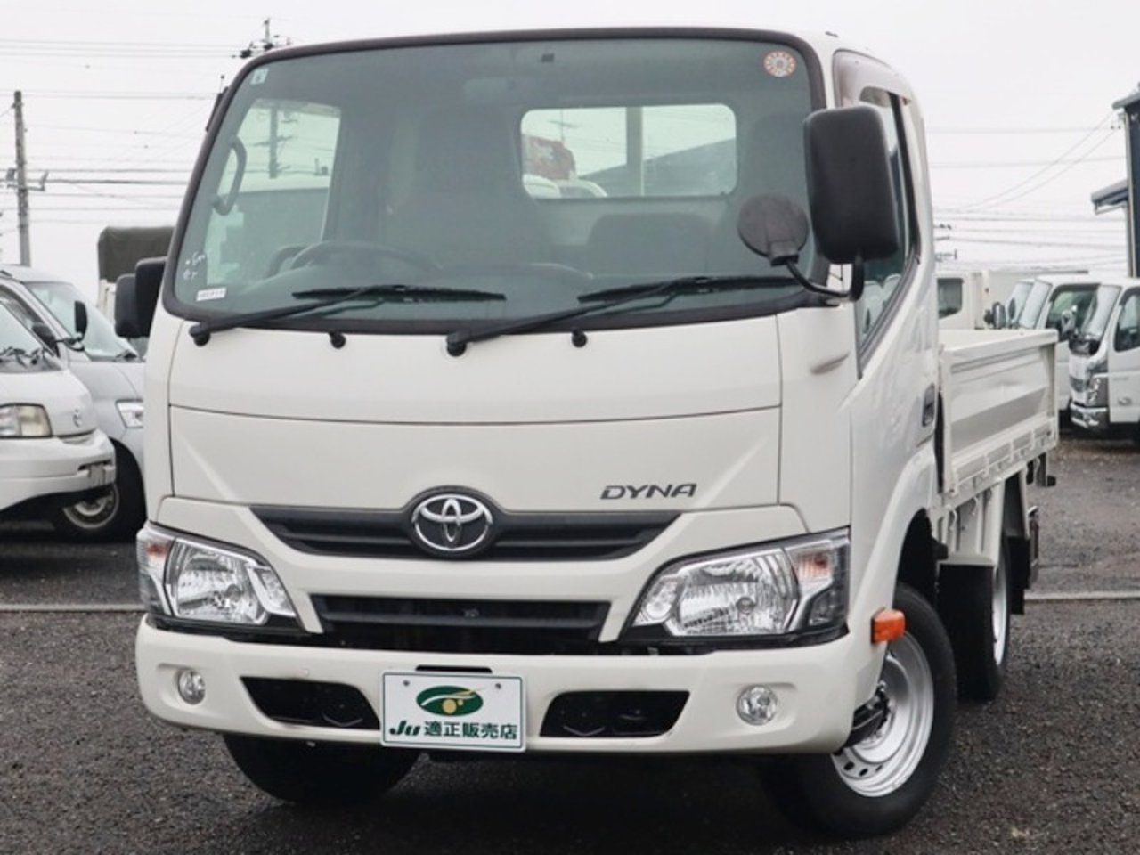 2020 Toyota Dyna, photo 1 of 1