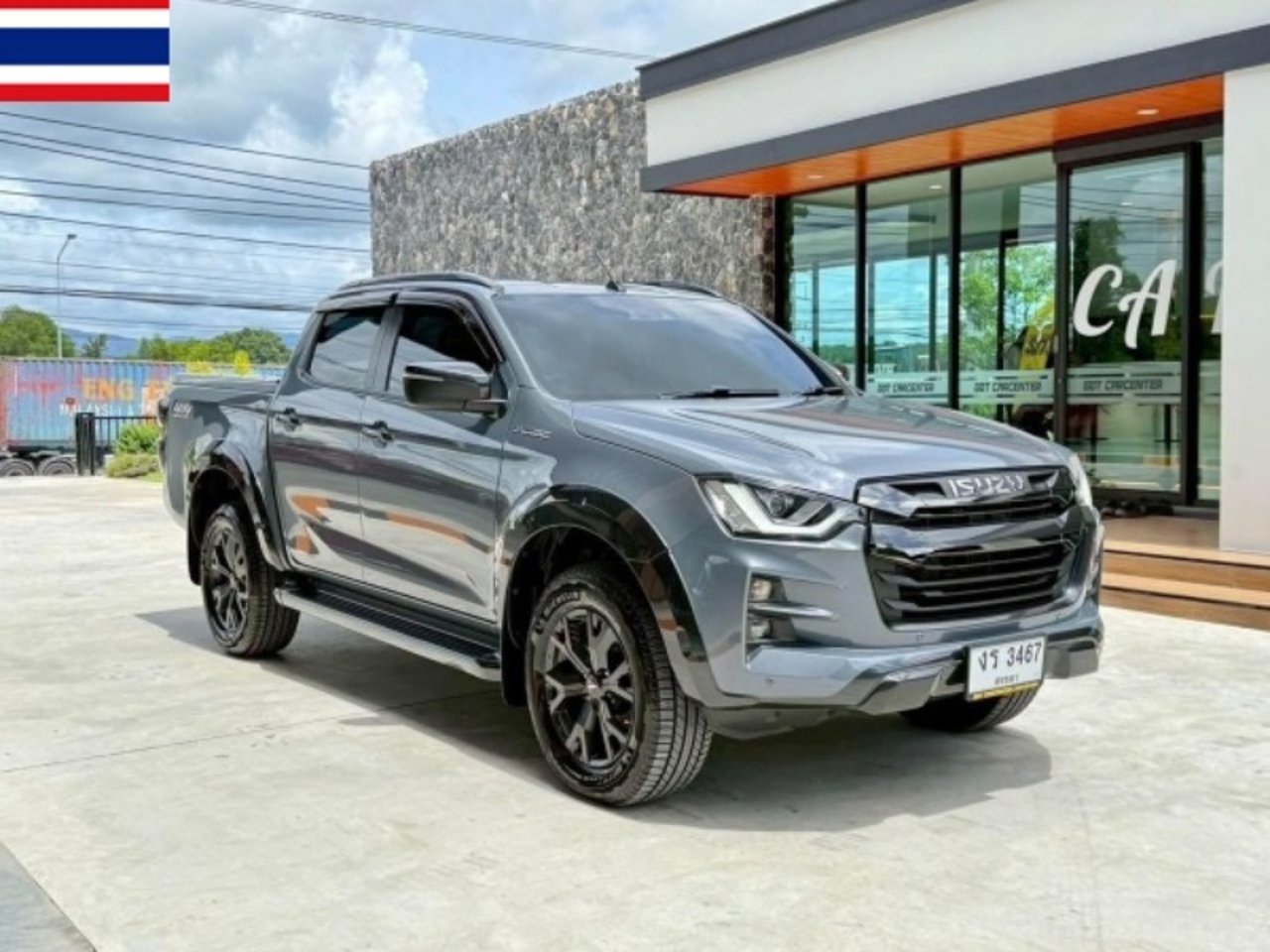 2023 Isuzu D-max, photo 1 of 1