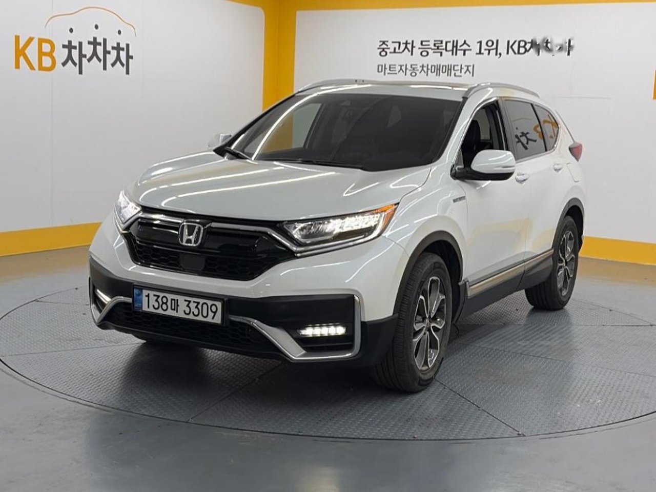 2021 Honda Crv, photo 1 of 1