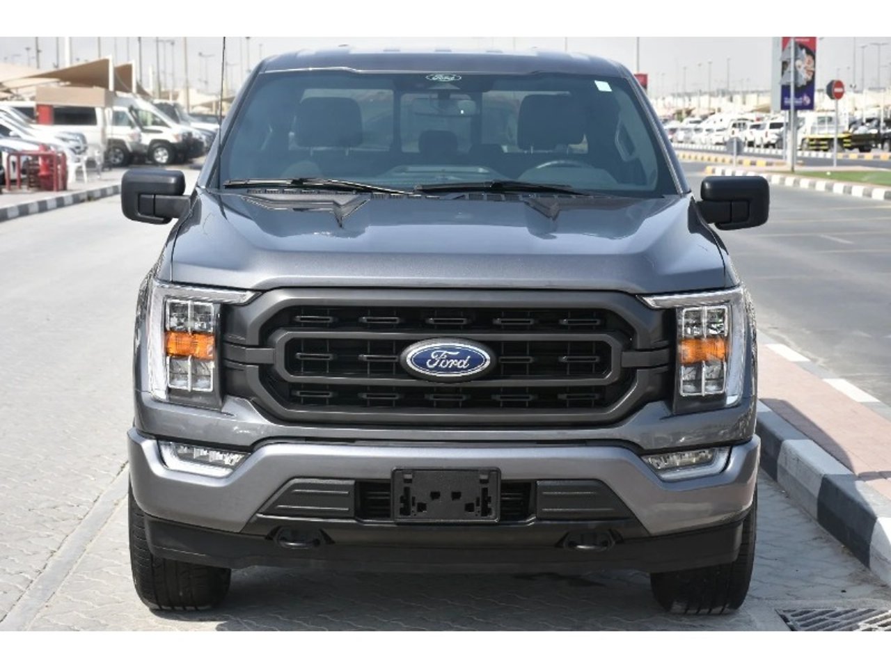 2022 Ford F150, photo 1 of 1
