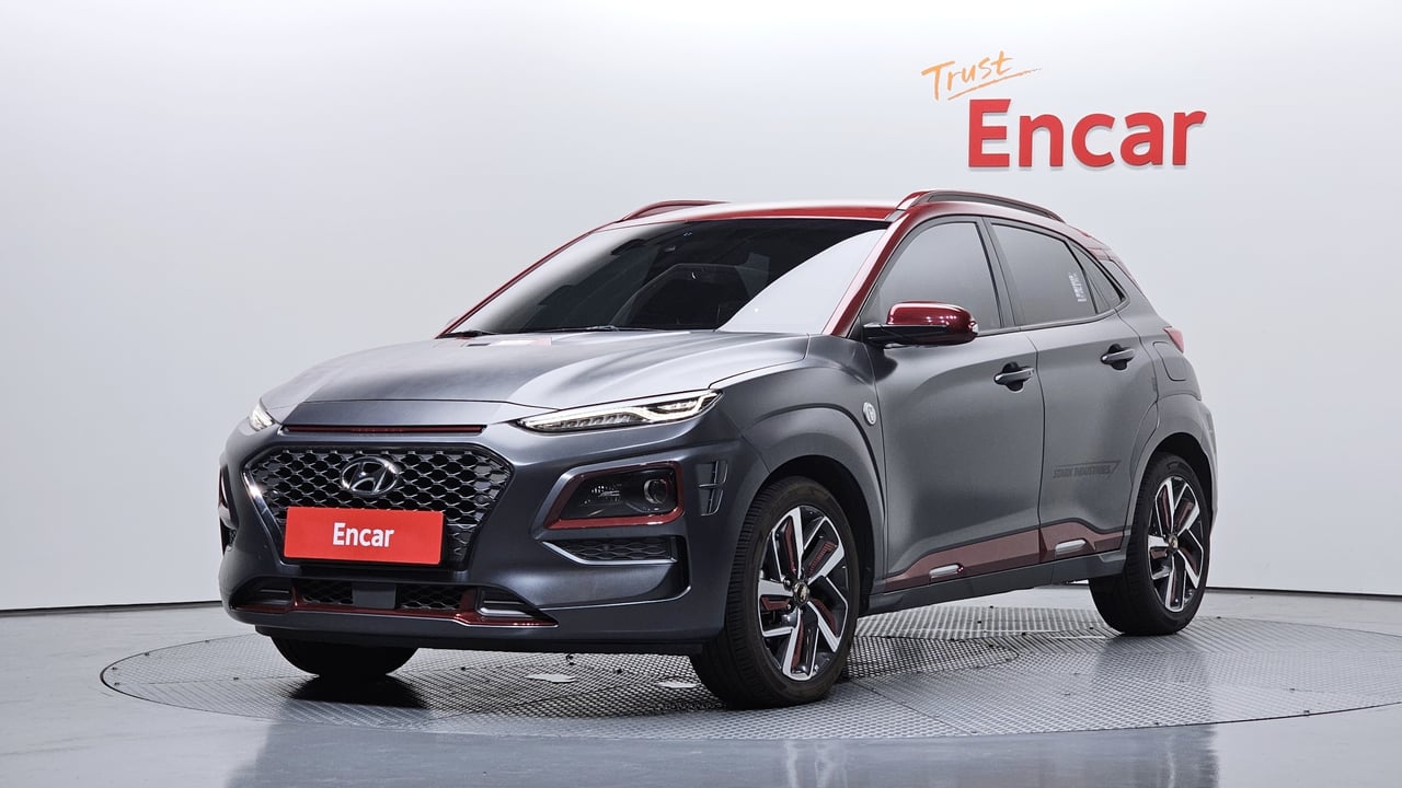 2019 Hyundai Kona, photo 1 of 1