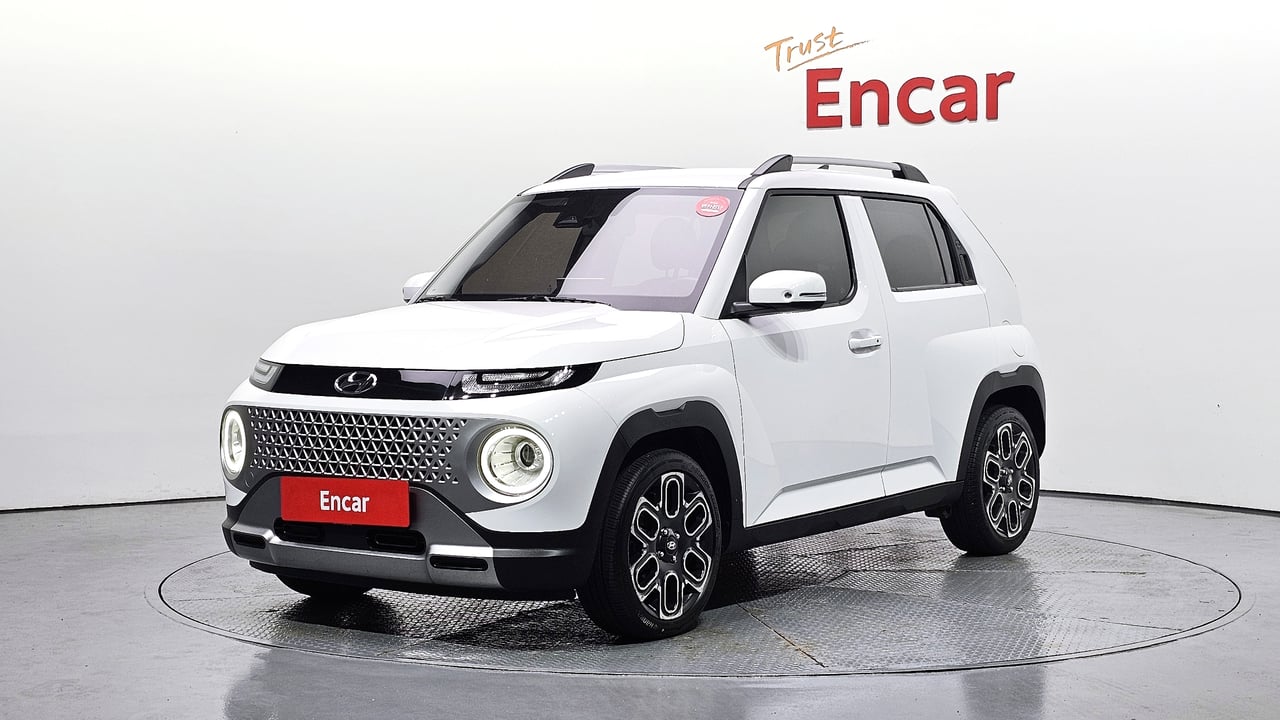 2022 Hyundai Casper, photo 1 of 1