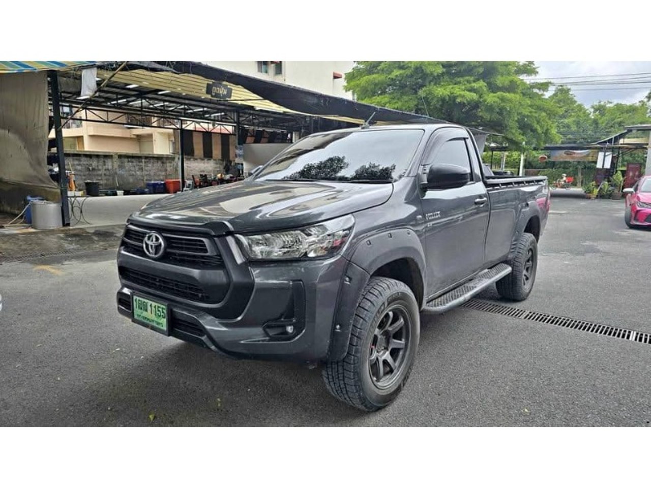 2024 Toyota Hilux, photo 1 of 1