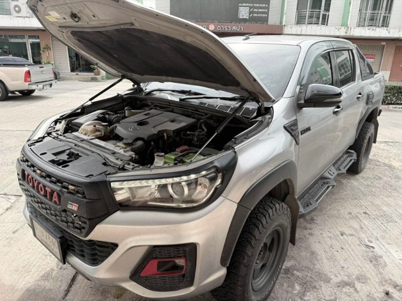 2019 Toyota Hilux, photo 1 of 1