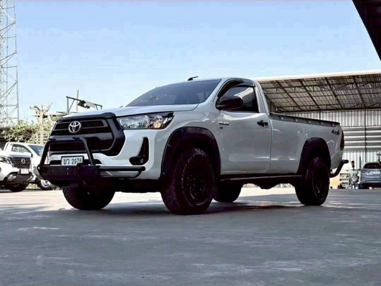 2023 Toyota Hilux, photo 1 of 1
