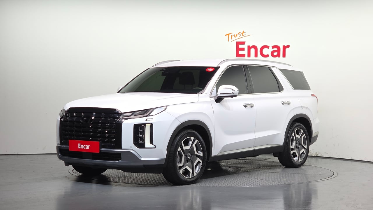2023 Hyundai Palisade, photo 1 of 1