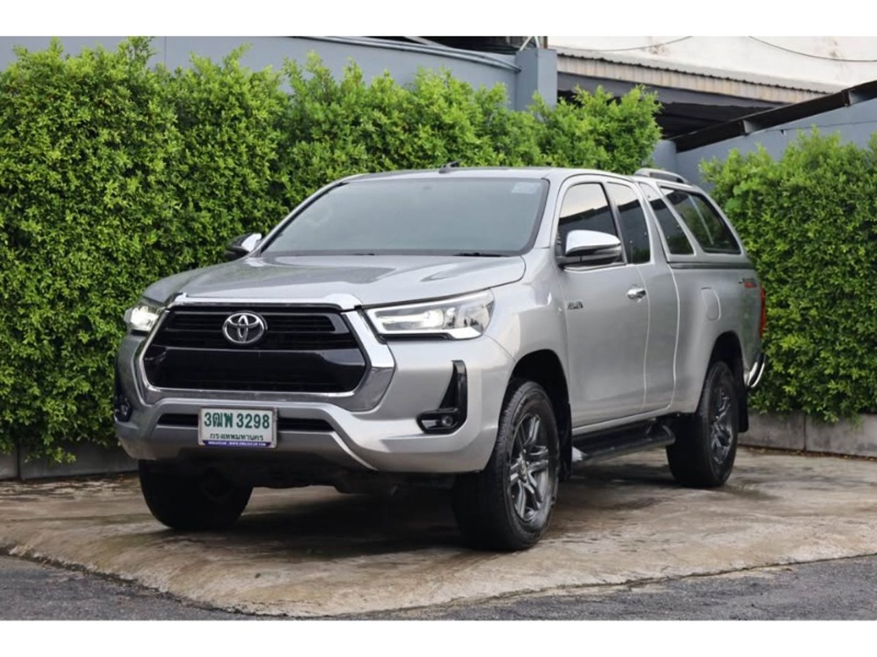 2022 Toyota Hilux, photo 1 of 1
