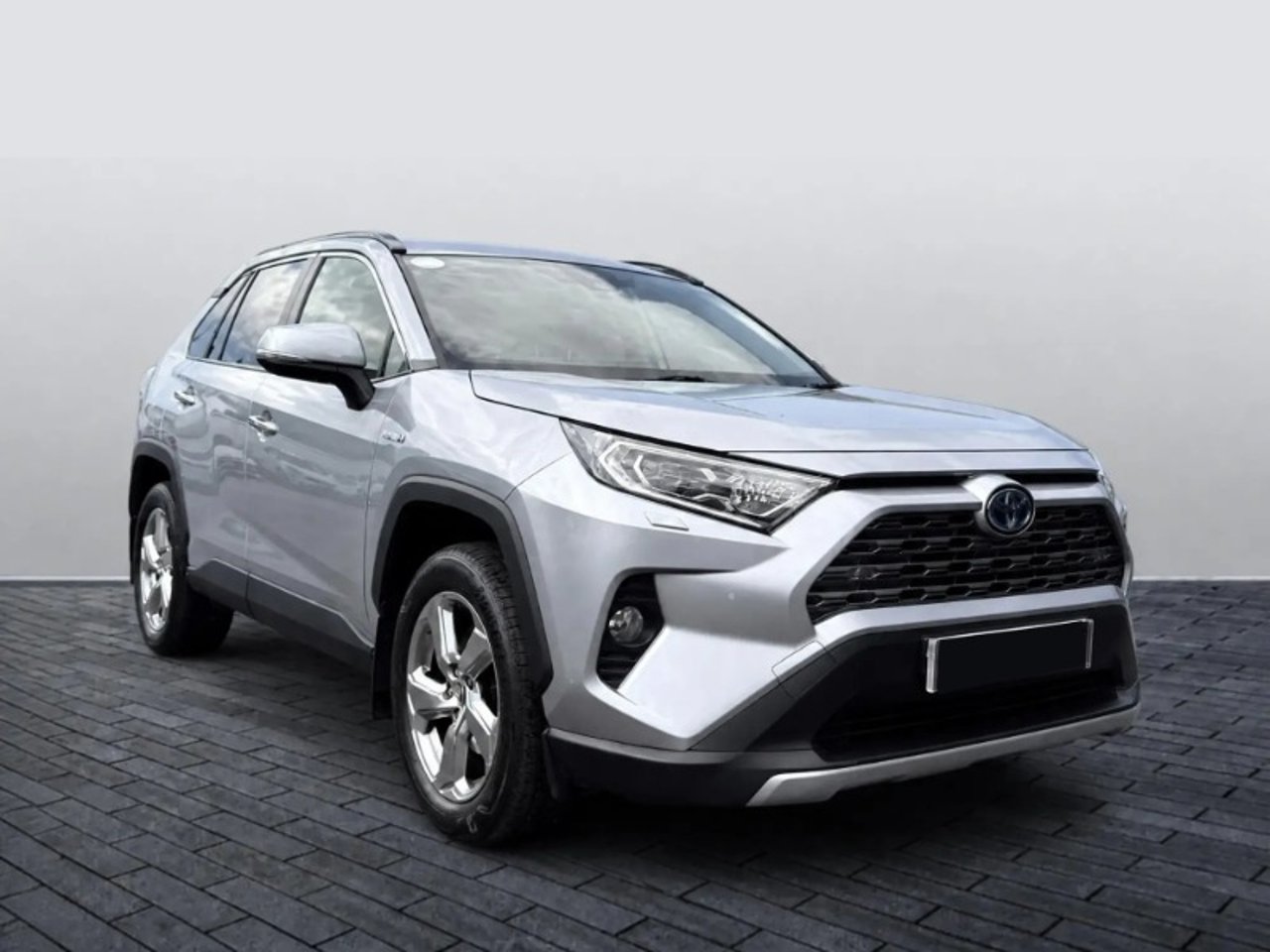 2020 Toyota Rav4, photo 1 of 1