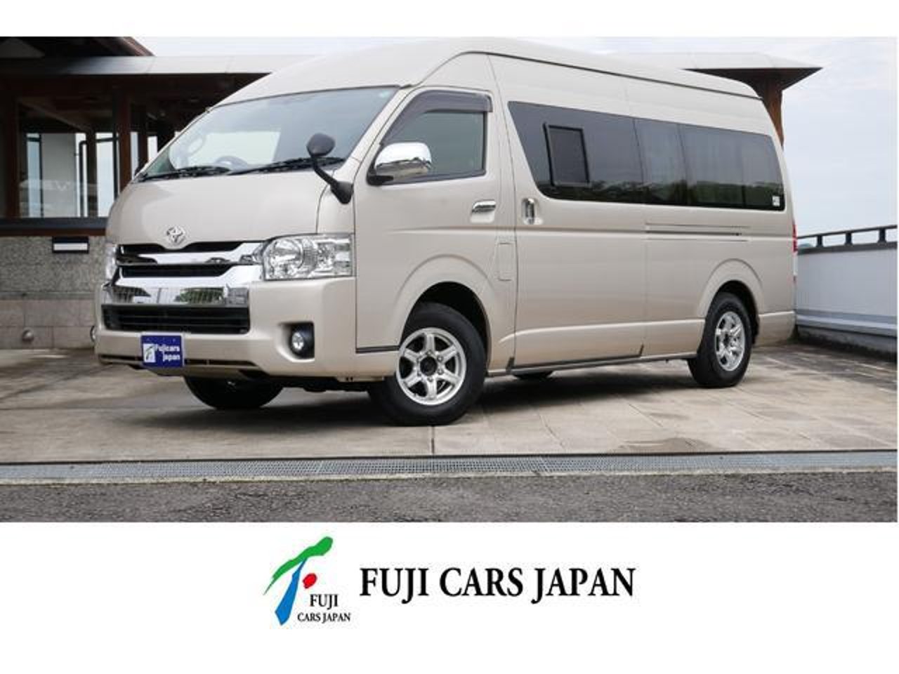 2020 Toyota Hiace, photo 1 of 1