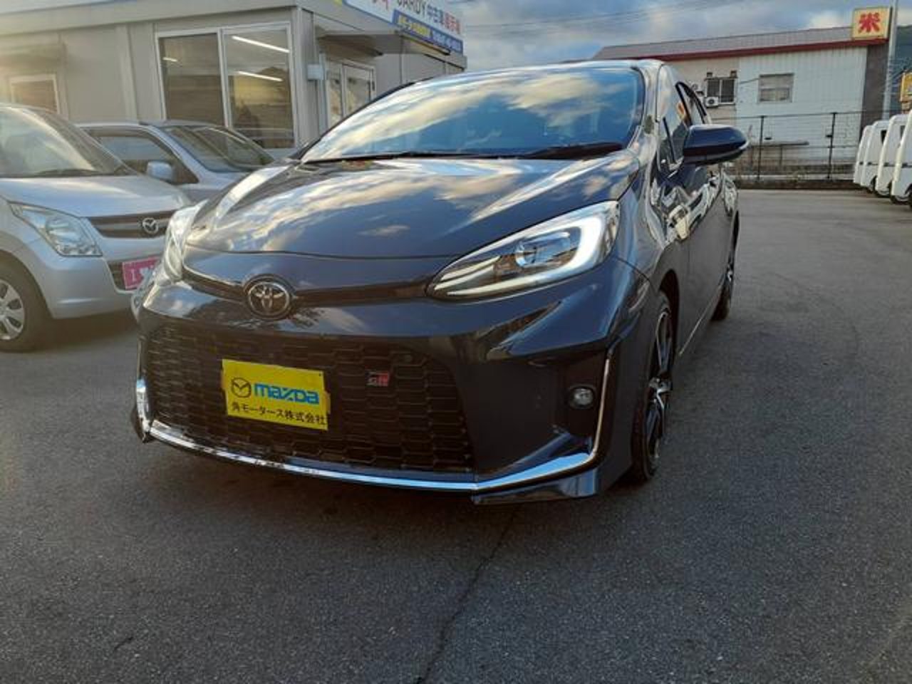 2024 Toyota Aqua Standard for sale in Kenya