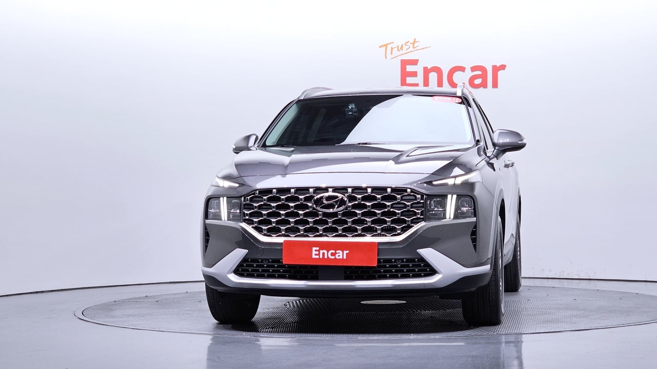 2022 Hyundai Santa, photo 1 of 1