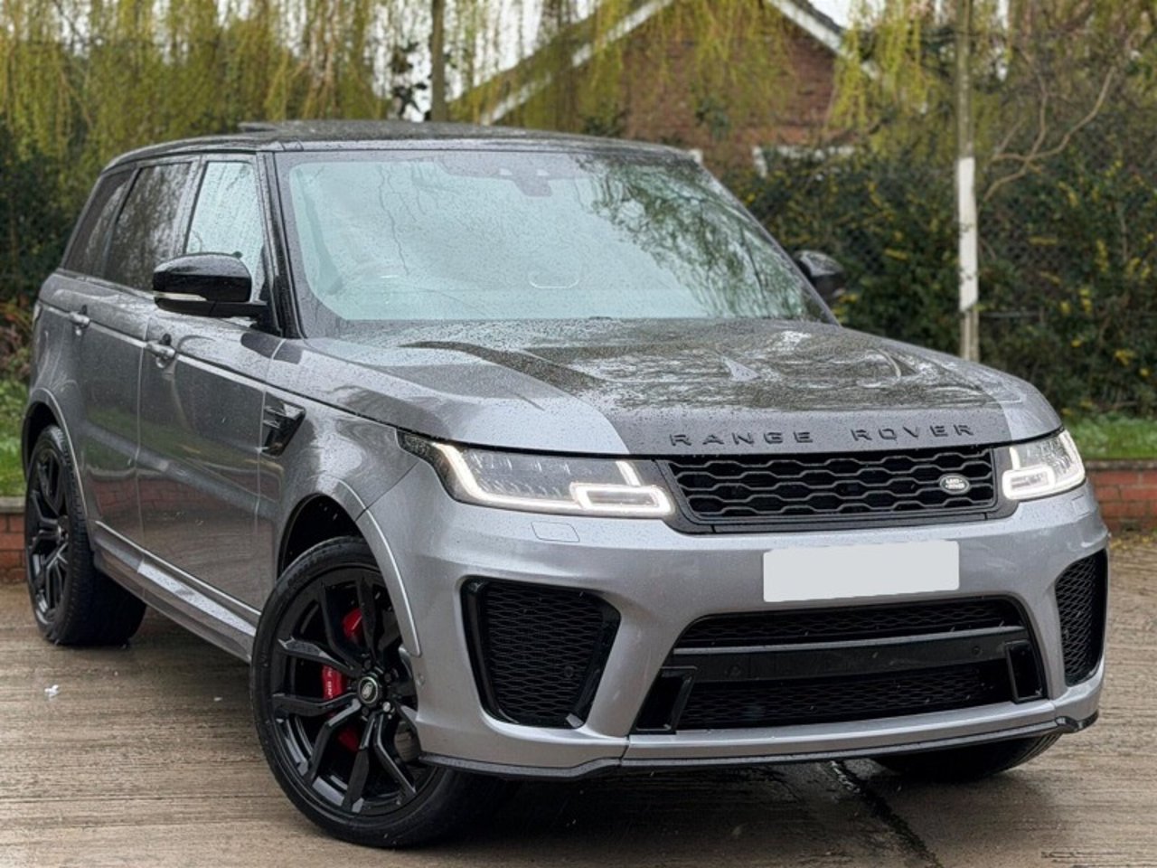 2020 Land Rover Rover, photo 1 of 1