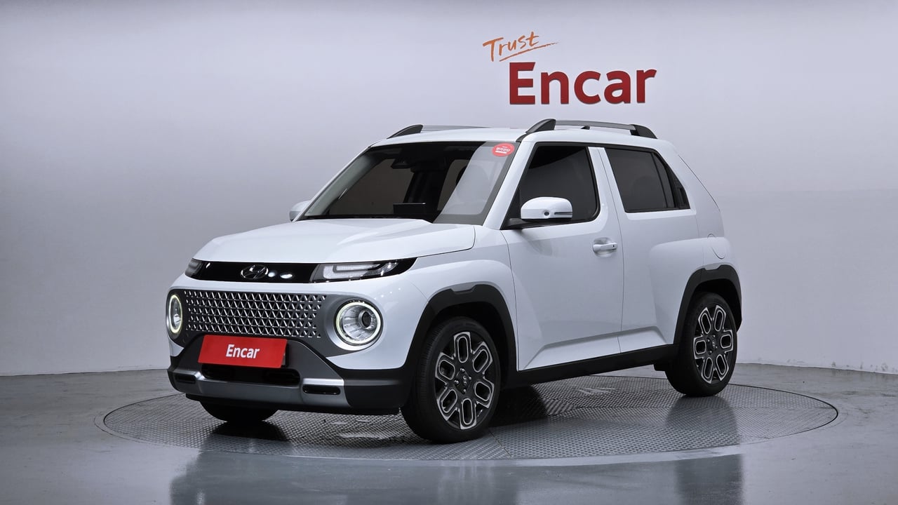 2022 Hyundai Casper, photo 1 of 1