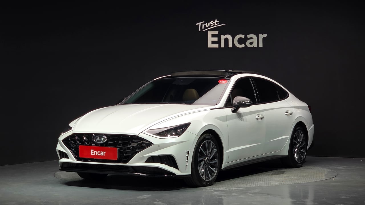 2020 Hyundai Sonata, photo 1 of 1