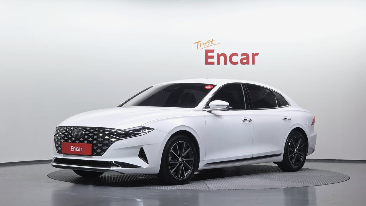 2019 Hyundai Grandeur, photo 1 of 1