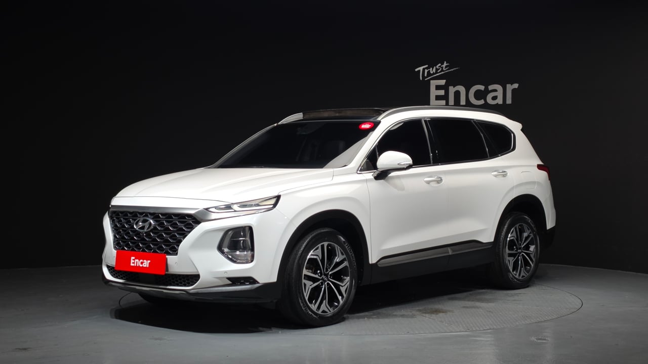 2019 Hyundai Santa, photo 1 of 1