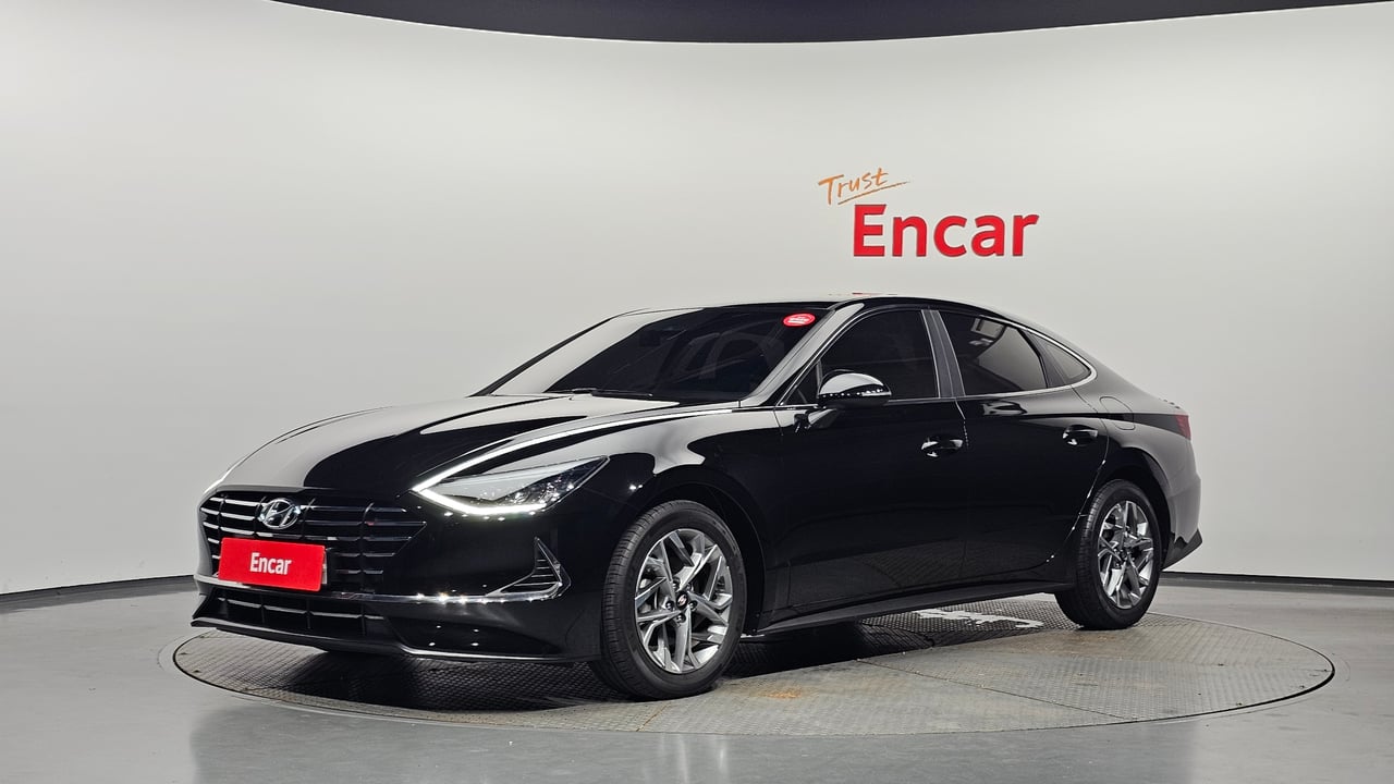 2019 Hyundai Sonata, photo 1 of 1