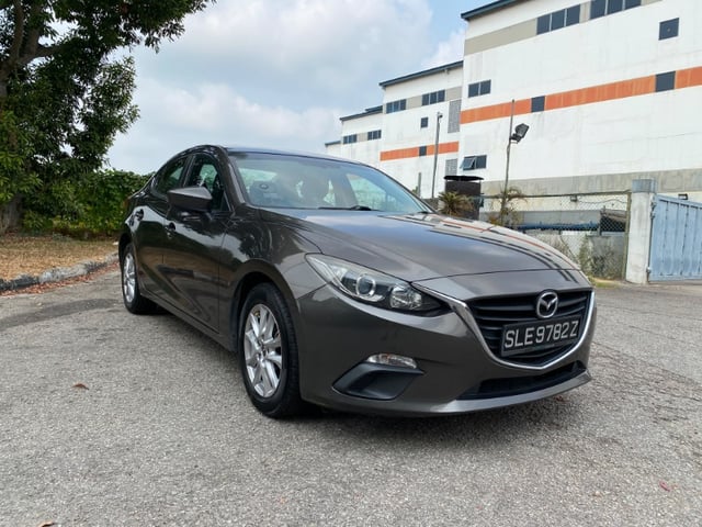 MAZDA MAZDA3 (Page 3) Used Cars – Affordable, High-Quality