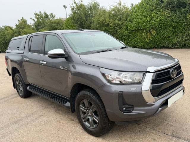 TOYOTA hilux (Page 8) Used Cars – Affordable, High-Quality