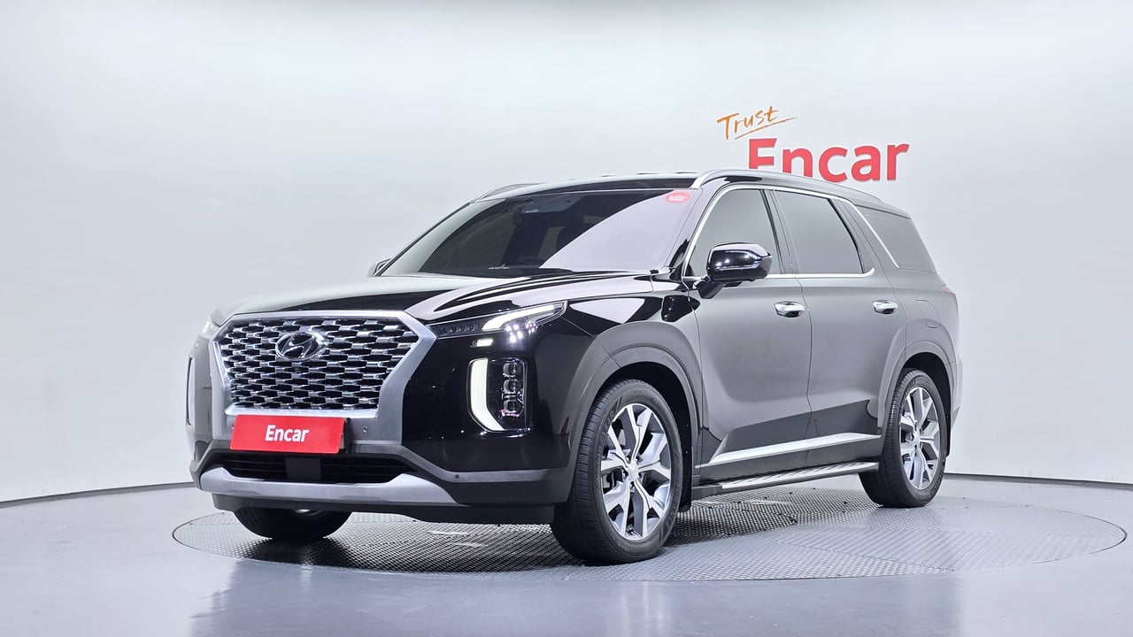 2020 Hyundai Palisade, photo 1 of 1