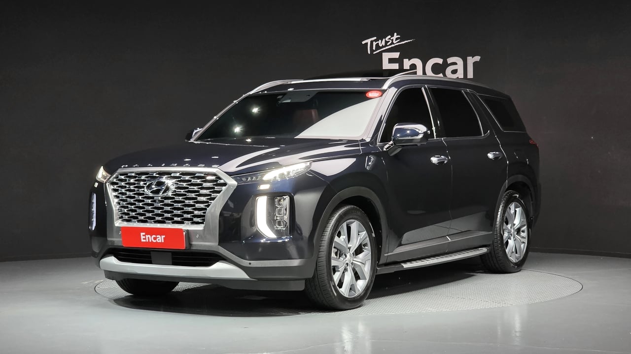 2019 Hyundai Palisade, photo 1 of 1