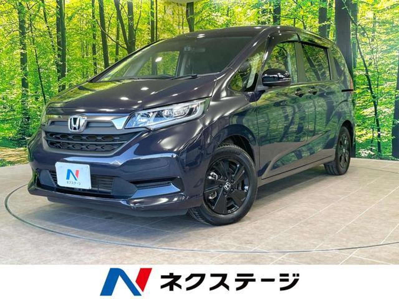 2022 Honda Freed, photo 1 of 1