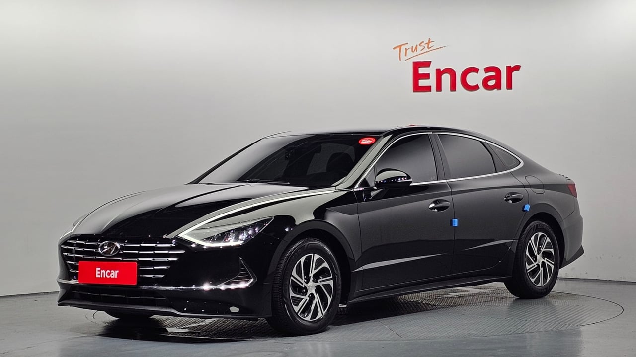 2020 Hyundai Sonata, photo 1 of 1