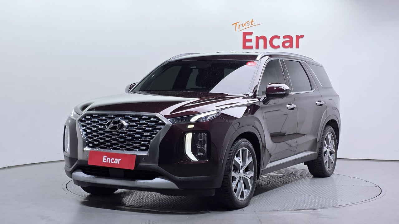 2022 Hyundai Palisade, photo 1 of 1