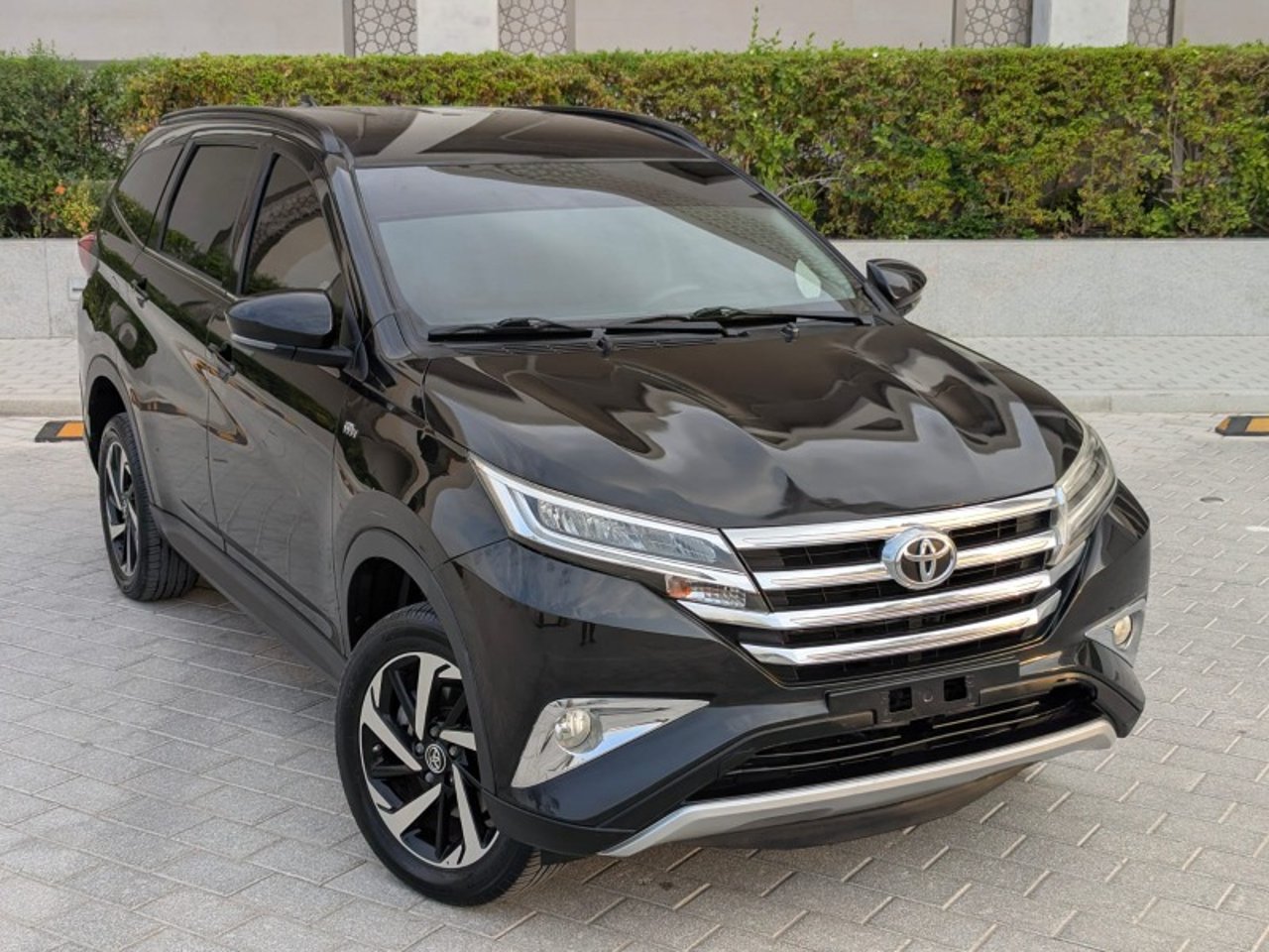 2020 Toyota Rush Standard for sale in Kenya