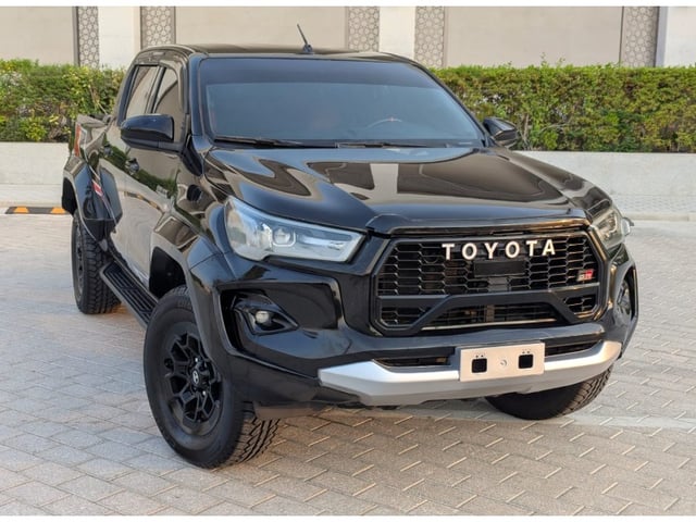 TOYOTA hilux (Page 3) Used Cars – Affordable, High-Quality